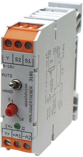 Analóg érték adó Appoldt AWG-4-20mA