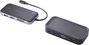 Mini dokkoló állomás, vezeték nélküli képátvitel, kártyaolvasó, USB-C, Renkforce 3. bélyegkép
