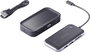 Mini dokkoló állomás, vezeték nélküli képátvitel, kártyaolvasó, USB-C, Renkforce 5. bélyegkép