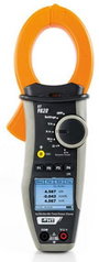 Digitális lakatfogó CAT III 1000 V, CAT IV 600 V, HT Instruments HT9020 bélyegkép
