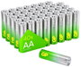 GP Batteries GPSUP15A984S40 Ceruzaelem Alkáli mangán 1.5 V 40 db bélyegkép