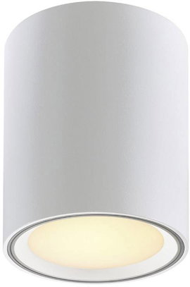 Nordlux 47550101 Fallon LED-es ráépíthető lámpa 5.5 W N/A Fehér