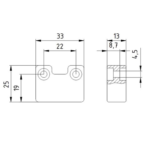 Kapcsolómágnes Siemens 3SE6704-3BA 2. kép