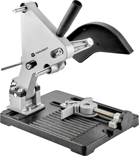 Sarokcsiszoló állvány 115/125 mm, Toolcraft 2267876 3. kép