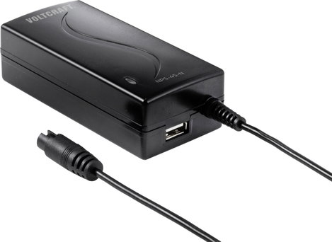 Univerzális notebook tápegység 45 W 3,3 A 9,5-20 V/DC, Voltcrfat NPS-45-N VC-11332660 4. kép
