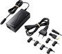 Univerzális notebook tápegység 45 W 3,3 A 9,5-20 V/DC, Voltcrfat NPS-45-N VC-11332660 5. bélyegkép