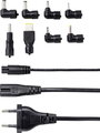 Univerzális notebook tápegység 45 W 3,3 A 9,5-20 V/DC, Voltcrfat NPS-45-N VC-11332660 6. bélyegkép