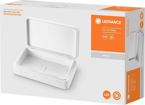 LEDVANCE Battery UVC LED Desinfection Box UVC sterilizátor 2. kép