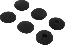 Renkforce On Ear Fejhallgató fülpárna 1 db 46 mm Fekete