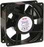 Ecofit 125XR0182000 Axiális ventilátor 115 V/AC 2640 l/perc (H x Sz x Ma) 119 x 119 x 38.9 mm bélyegkép