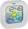 Hő- és páratartalom-mérő 10...99 % rF, TFA Dostmann FUN 30.5050.54 bélyegkép