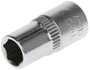 Gedore RED R41000703 Dugókulcs betét Metrikus 1/4 (6,3 mm) 1 db 3300069 bélyegkép