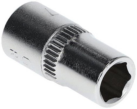 Gedore RED R41000703 Dugókulcs betét Metrikus 1/4 (6,3 mm) 1 db 3300069 4. kép