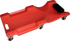 HP Autozubehör 11113 Montag Rollbrett - bis 135kg Gurulós kocsi (H x Sz x Ma) 102 mm x 49.5 cm x 9.5