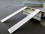 HP Autozubehör 11274 gerade Felhajtó rámpa 400 kg Alumínium 1500 mm x 215 mm x 35 mm bélyegkép