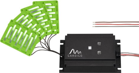 Gardigo 78520 Ultrahangos nyestriasztó 12 V 1 db 10. kép