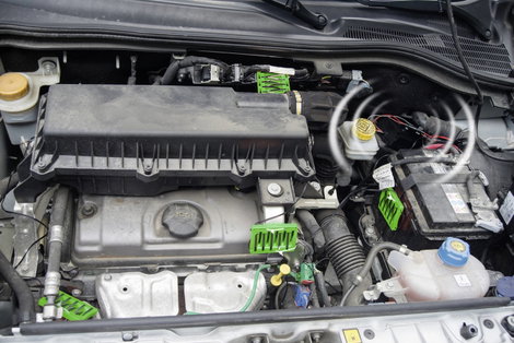 Gardigo 78520 Ultrahangos nyestriasztó 12 V 1 db 7. kép