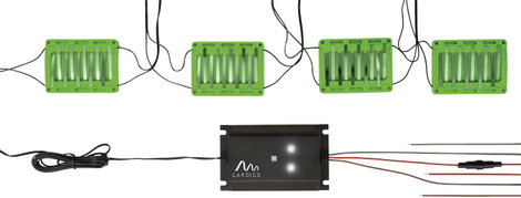 Gardigo 78520 Ultrahangos nyestriasztó 12 V 1 db 8. kép