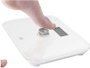 TFA Dostmann ECO STEP Digitális személymérleg Mérési tartomány (max.)=150 kg Fehér 2. bélyegkép