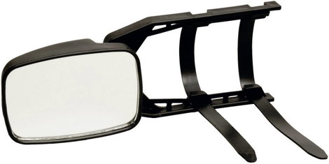 HP Autozubehör 10275 Kiegészítő tükör Műanyag 115 mm x 160 mm