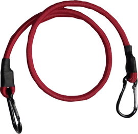 HP Autozubehör 12008 Expander (Ø x H) 10 mm x 0.8 m karabíner kampóval