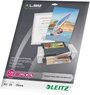 Leitz Lamináló fólia DIN A3 125 mikron fényes 25 db bélyegkép