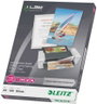 Leitz Lamináló fólia DIN A4 125 mikron fényes 100 db bélyegkép