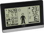 TFA Dostmann Weather Boy 35.1159.01 Vezeték nélküli időjárásjelző állomás Előrejelzés 8 óra Érzékelő 3. bélyegkép