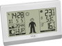 TFA Dostmann Weather Boy 35.1159.02 Vezeték nélküli időjárásjelző állomás Előrejelzés 8 óra Érzékelő 3. bélyegkép