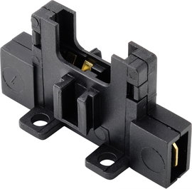TRU COMPONENTS TC-9070404 Biztosíték tartó Alkalmas Lapos biztosíték 30 A 32 V/DC 1 db