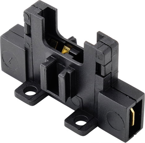 TRU COMPONENTS TC-9070404 Biztosíték tartó Alkalmas Lapos biztosíték 30 A 32 V/DC 1 db
