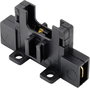 TRU COMPONENTS TC-9070404 Biztosíték tartó Alkalmas Lapos biztosíték 30 A 32 V/DC 1 db bélyegkép
