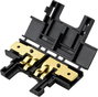 TRU COMPONENTS TC-9070404 Biztosíték tartó Alkalmas Lapos biztosíték 30 A 32 V/DC 1 db 3. bélyegkép