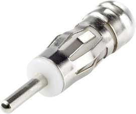 Renkforce Autó antenna adapter ISO 50 ohm, ISO 150 ohm RF-4533866
