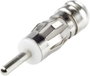 Renkforce Autó antenna adapter ISO 50 ohm, ISO 150 ohm RF-4533866 bélyegkép
