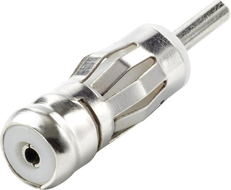 Renkforce Autó antenna adapter ISO 50 ohm, ISO 150 ohm RF-4533866 2. kép