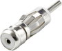 Renkforce Autó antenna adapter ISO 50 ohm, ISO 150 ohm RF-4533866 2. bélyegkép