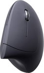 Renkforce RF-WM-322 Ergonomikus egér Rádiójel vezérlésű Optikai Fekete 5 Gombok 1600 dpi Ergonómikus 3. bélyegkép
