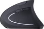 Renkforce RF-WM-322 Ergonomikus egér Rádiójel vezérlésű Optikai Fekete 5 Gombok 1600 dpi Ergonómikus 5. bélyegkép