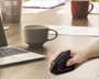 Renkforce RF-WM-322 Ergonomikus egér Rádiójel vezérlésű Optikai Fekete 5 Gombok 1600 dpi Ergonómikus 7. bélyegkép