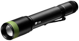 GP Discovery GPDISFLC33BK904 LED Kézilámpa Elemekről üzemeltetett 150 lm 20 óra 128 g
