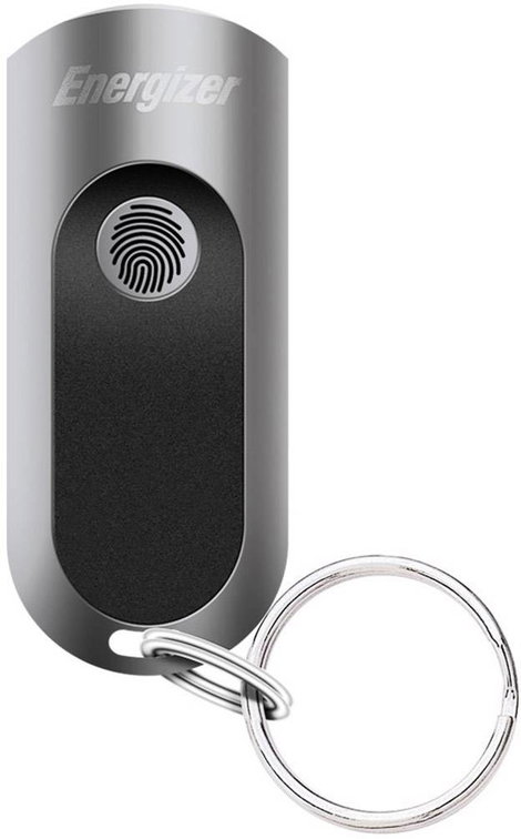 Energizer Touch-Tech LED Kulcskarikás lámpa Elemekről üzemeltetett 20 lm 3. kép