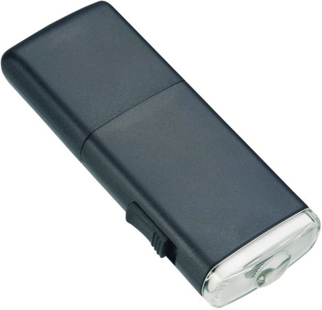 AccuLux Joker LED LED Mini zseblámpa Akkuról üzemeltetett 1 óra 36 g 2. kép