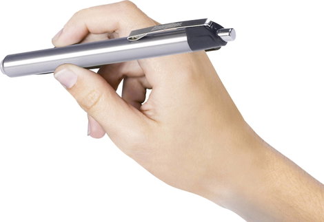 Energizer Metal Penlight LED Toll lámpa Elemekről üzemeltetett 35 lm 20 óra 50 g 4. kép