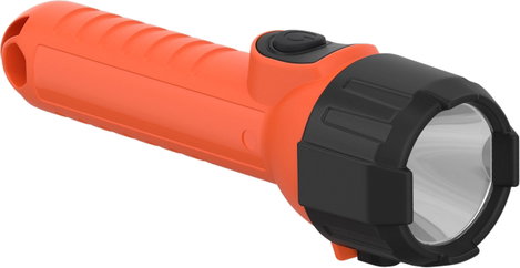 Energizer 2AA ATEX Kézilámpa Ex zóna: 0, 1, 2 150 lm 175 m