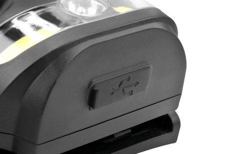 Ansmann HD250RS LED Fejlámpa Akkuról üzemeltetett 250 lm 1600-0224 11. kép