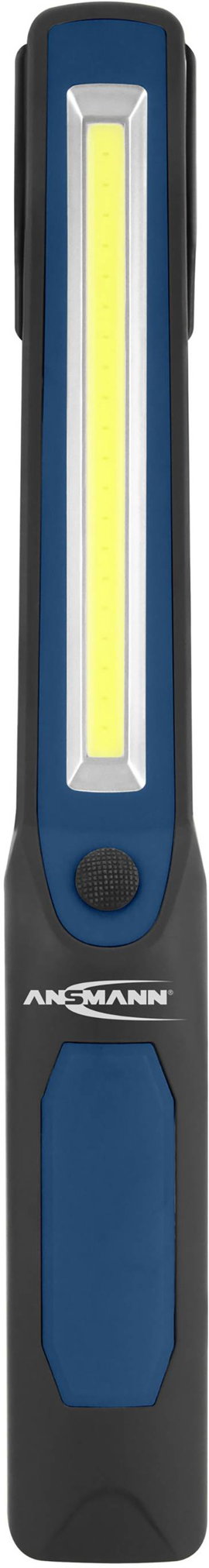 Ansmann 1600-0265 WL250B slim LED Munkalámpa Elemekről üzemeltetett