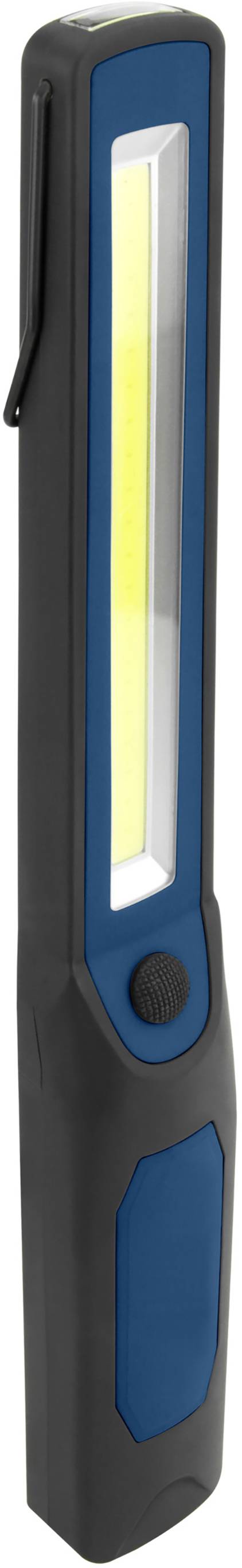 Ansmann 1600-0265 WL250B slim LED Munkalámpa Elemekről üzemeltetett 4. kép