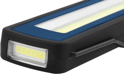 Ansmann 1600-0265 WL250B slim LED Munkalámpa Elemekről üzemeltetett 5. kép