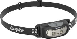 Energizer Universal Plus LED Fejlámpa Elemekről üzemeltetett 100 lm 9 óra E301659800